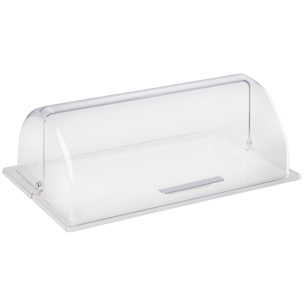 GN 1/1 Rolltophaube APS (530 x 325mm) mit Kunststoffgriff