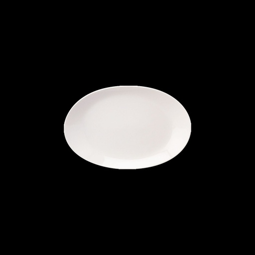 [BAU-933223211000000] Coup-Servierplatte, oval UNLIMITED Schönwald creme (320mm, 213mm, 39mm, 866g)