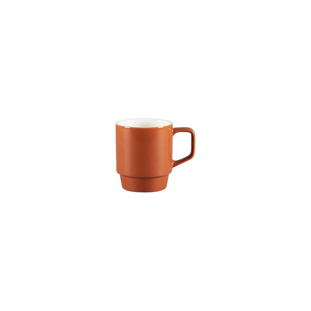 Becher, stapelbar SENSATE 42cl RAK Porzellan