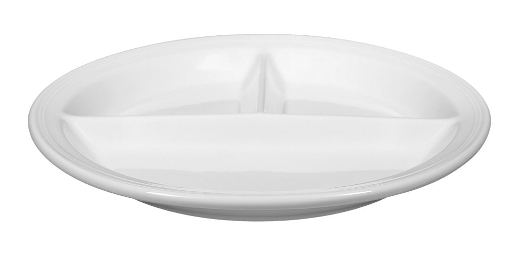Servierplatten Ø 25,7cm VITALIS, 3-teilig Seltmann Weiden