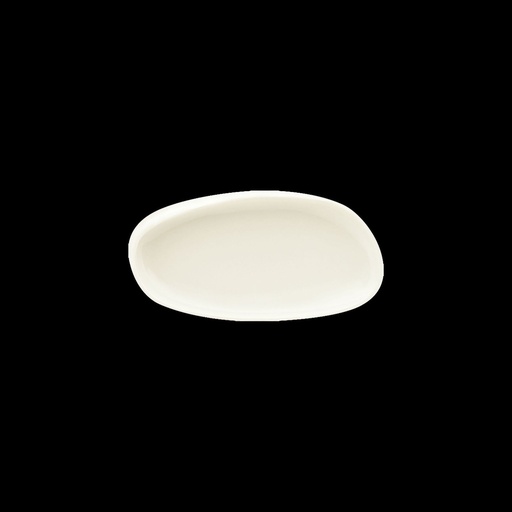 [BAU-938222651000000] Coup-Servierplatte, asymmetrisch WELLCOME Schönwald (260mm, 126mm, 29mm, 430g)