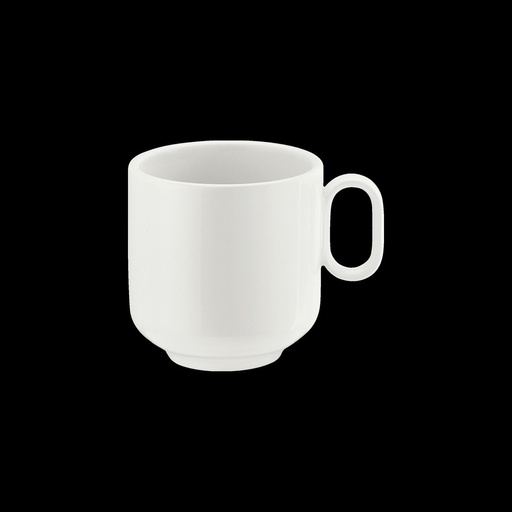 [BAU-925523011000000] Becher SHIRO Schönwald 0,3L (weiß, 285g)