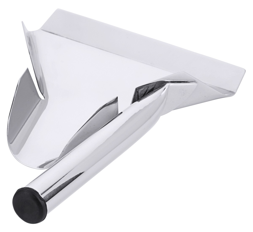 Abfüllschaufeln aus Edelstahl 