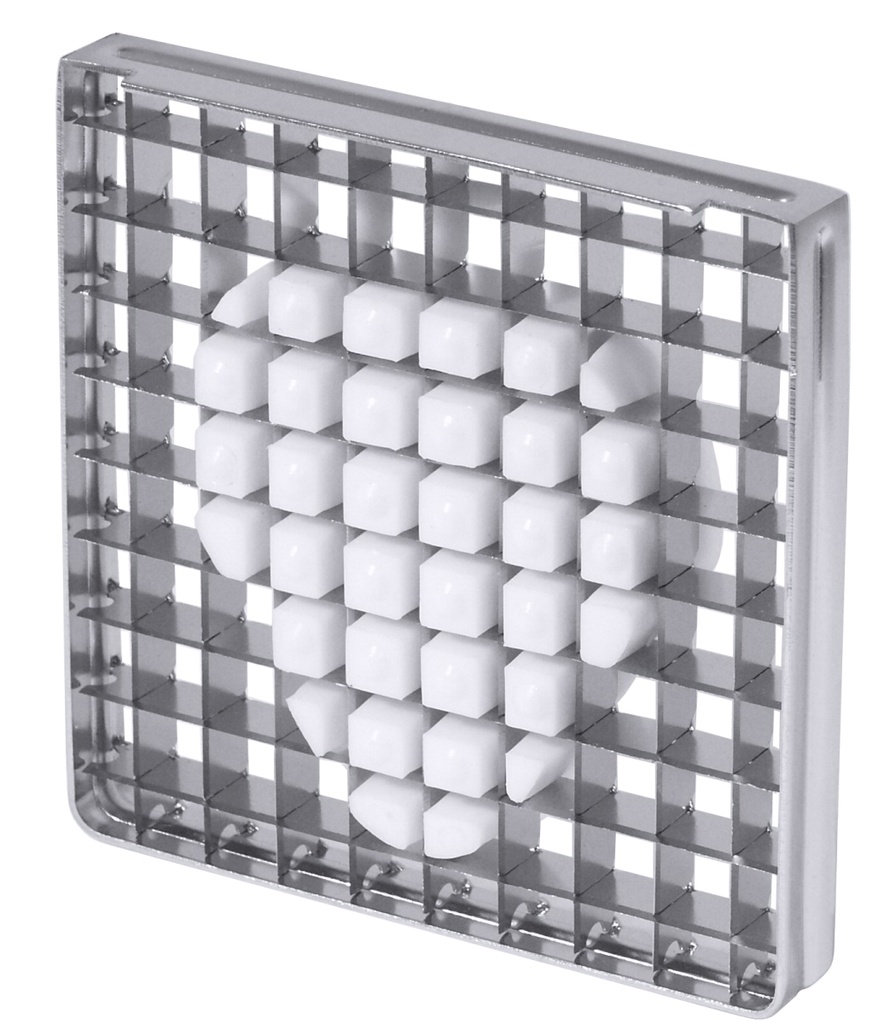Pommesschneider 10mm - Einsatz für 325
