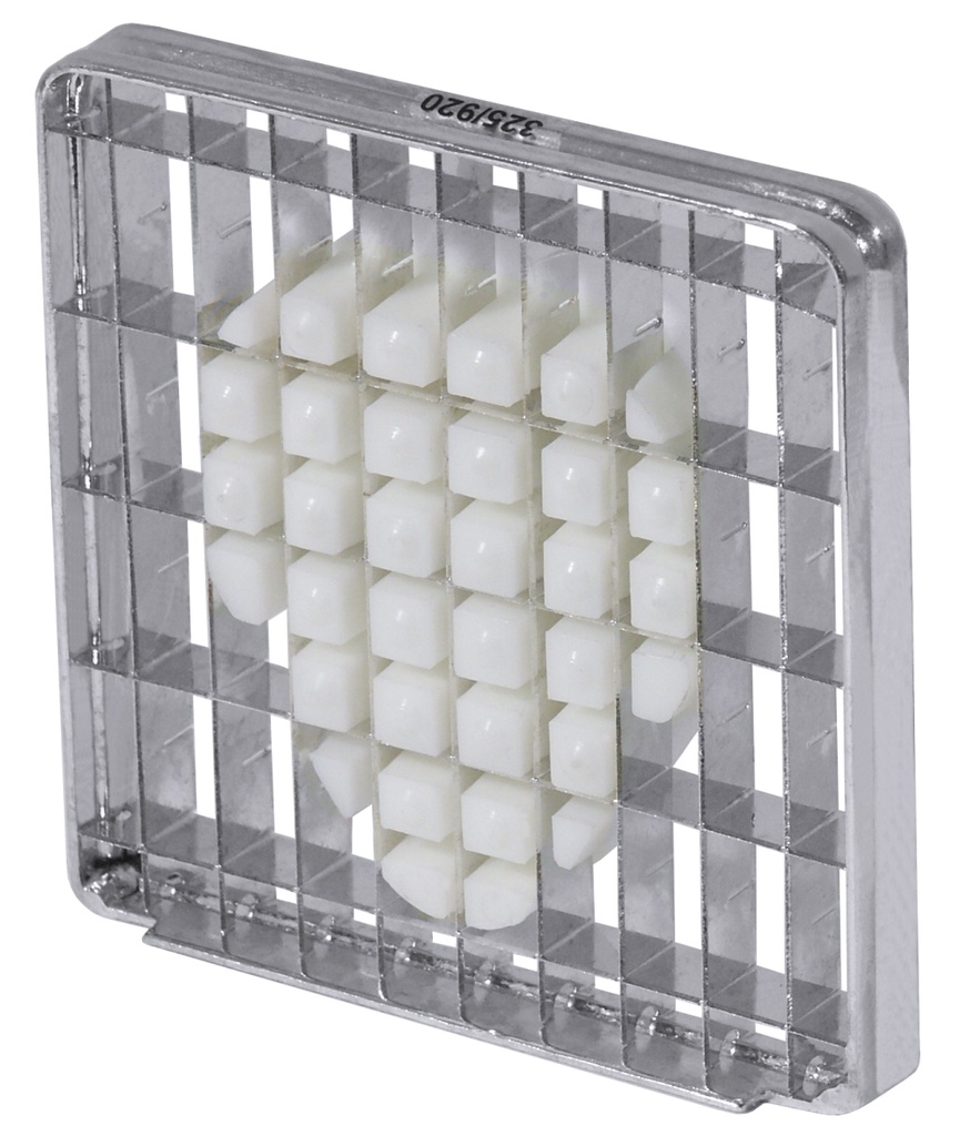 Pommesschneider 10x20mm- Einsatz für 325