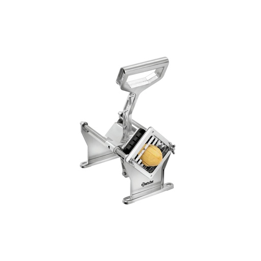 [BAR-500308] Pommesschneider, mit 4 Stempeln/Matrizen Bartscher
