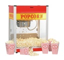 Popcornmaschine, Vintage-Style