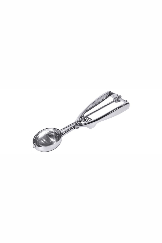 Portionierer Contacto 1/30 l oval aus Edelstahl