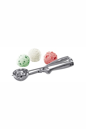 [CTO-60/070] Portionierer Contacto universal aus Edelstahl (1/70l, 3.5cm, 20.5cm)