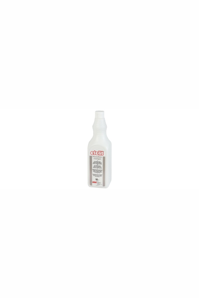 Porzellanreiniger Etolit Contacto 1 Liter (flüssiges Scheuermittel)