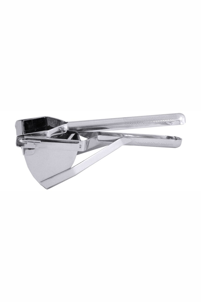 Kartoffelpresse mit 2,5mm Lochung aus Edelstahl