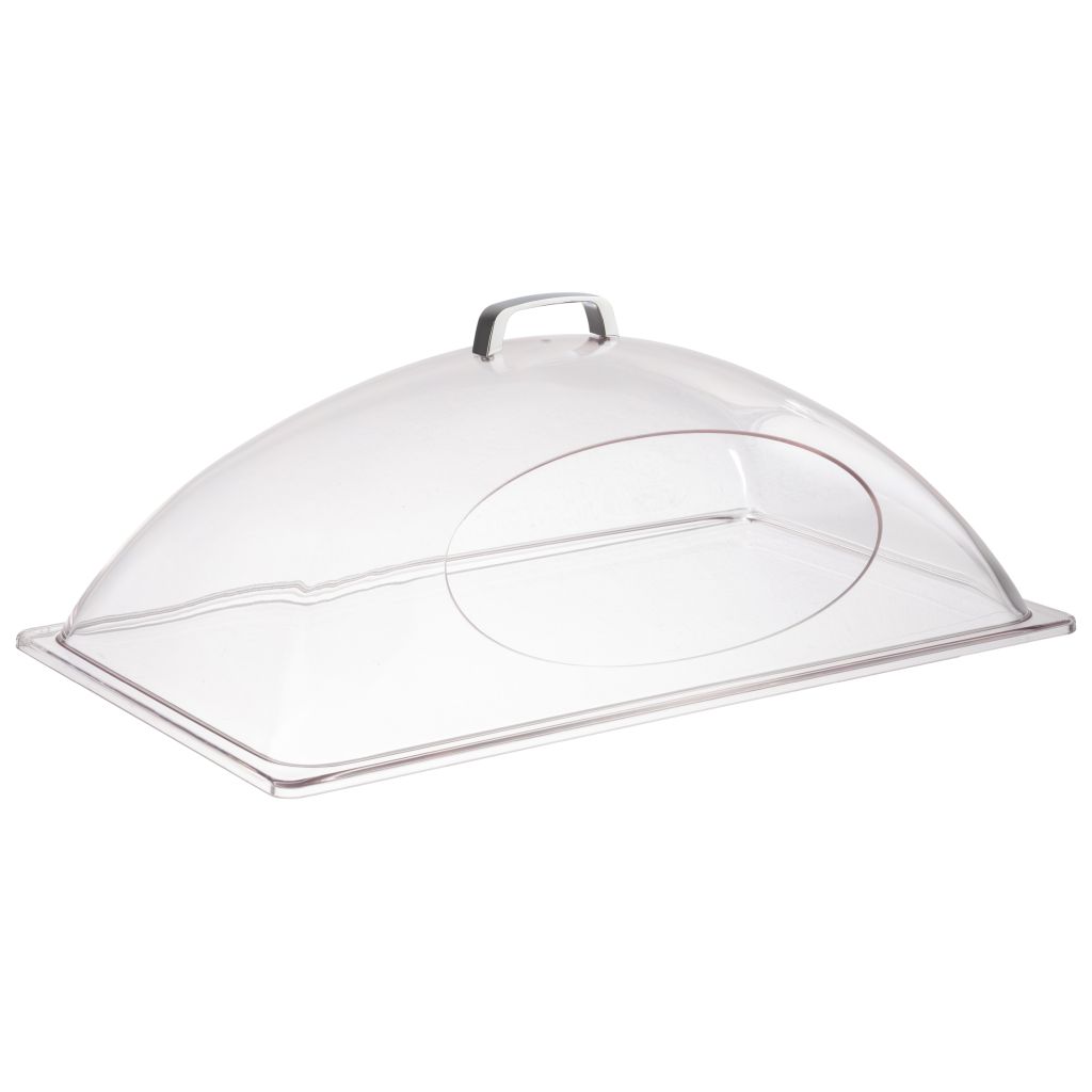 Abdeckhaube GN 1/1 mit Frontöffnung