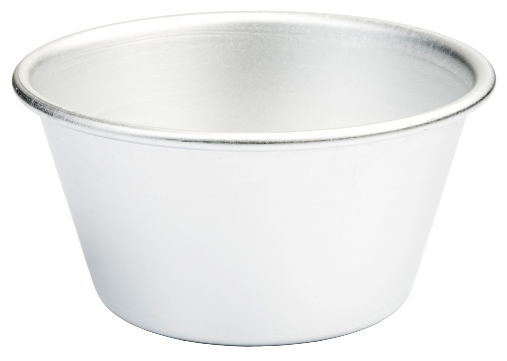 Puddingförmchen Contacto konische Form mit gebördeltem Rand ∅ 7cm (Boden)