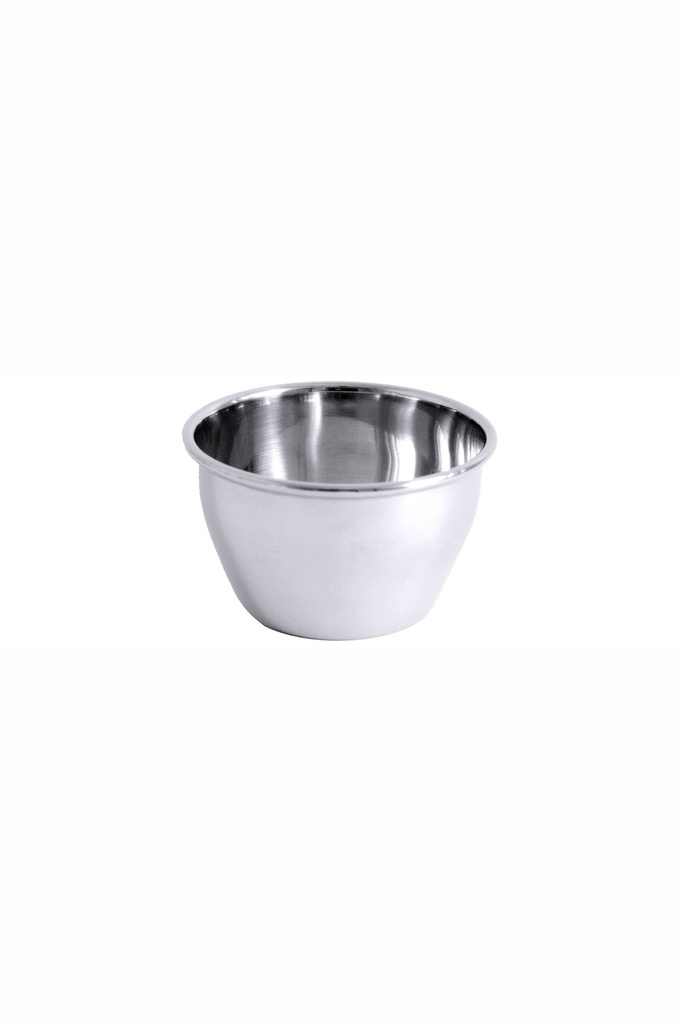 Puddingförmchen Contacto gewölbte konische Form mit gebördeltem Rand ∅ 4,8cm (Boden)