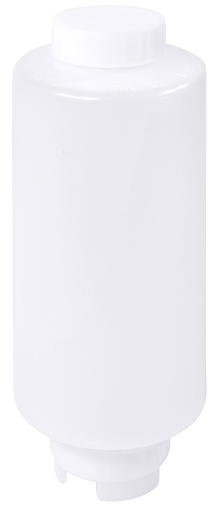 Quetschflaschen, mit Silikonmembran