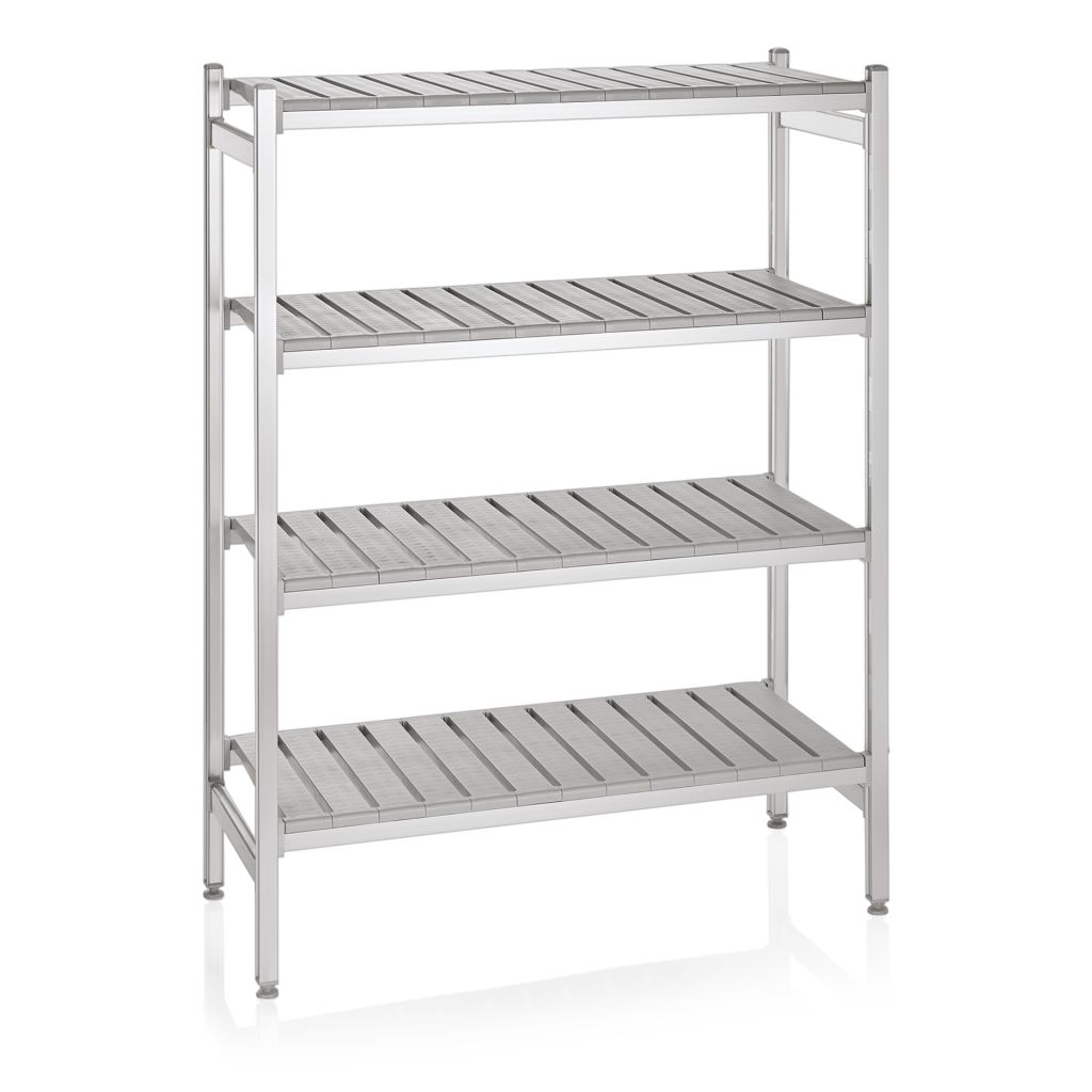 Lagerregal System WAS Germany 126,5x 54x 17cm