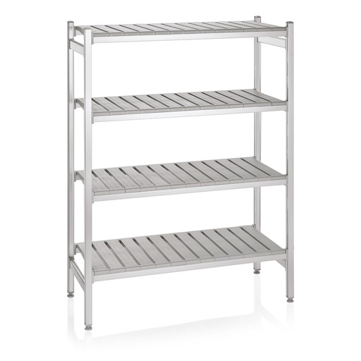 [WAS-2052124] Lagerregal System WAS Germany 126,5x 54x 17cm