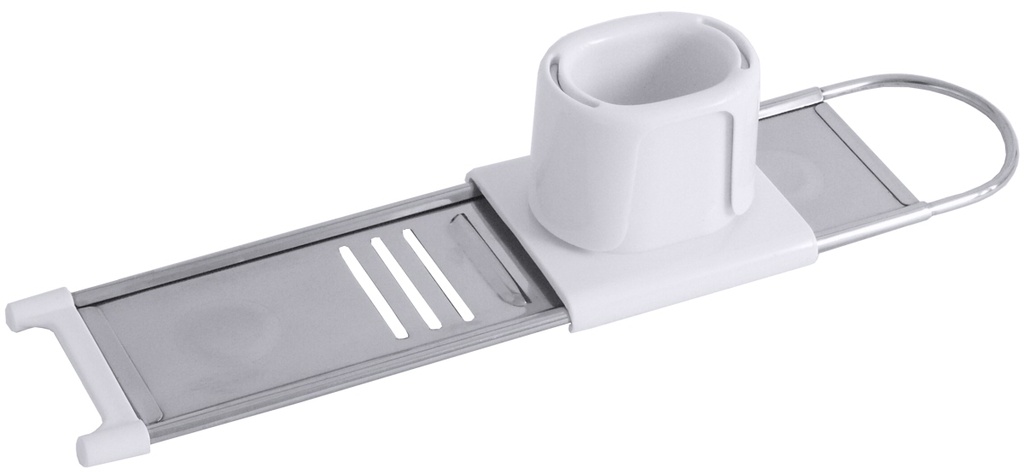 Knoblauchhobel aus Edelstahl