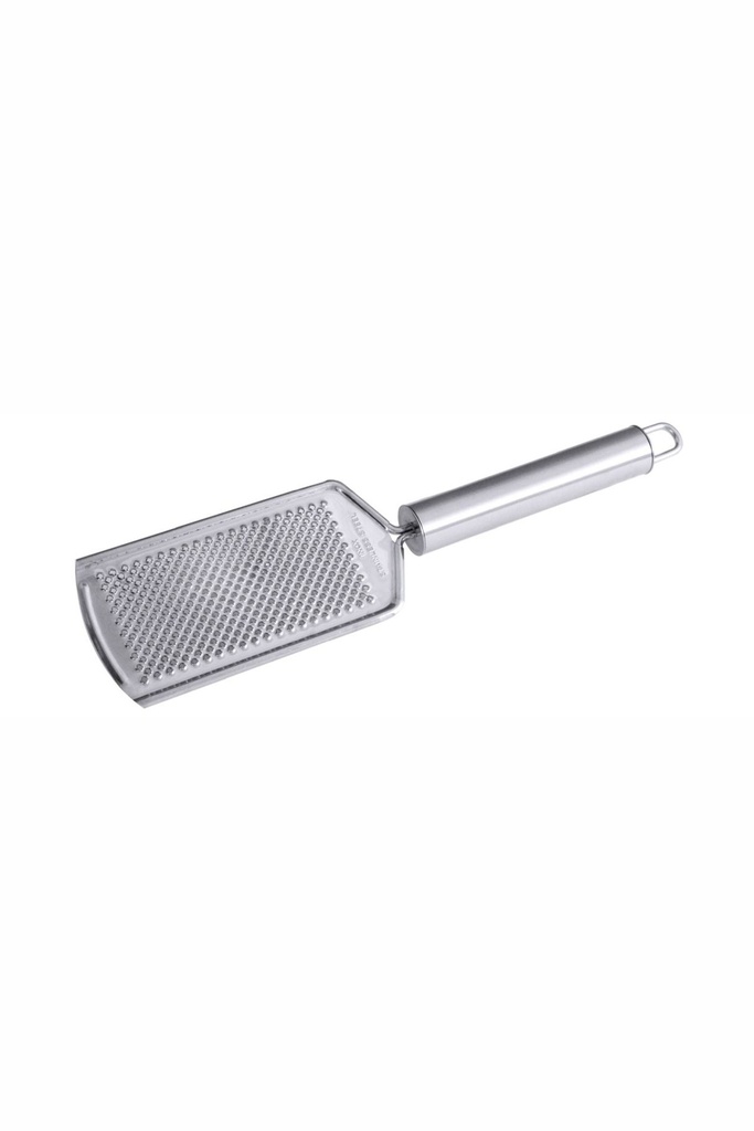 Zitronen/Parmesanreibe POLARIS Contacto 23,5cm aus Edelstahl