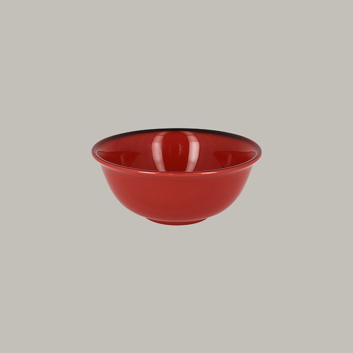 [RAK-LENNRB16RD] Bowl LEA 58cl RAK Porzellan (red)