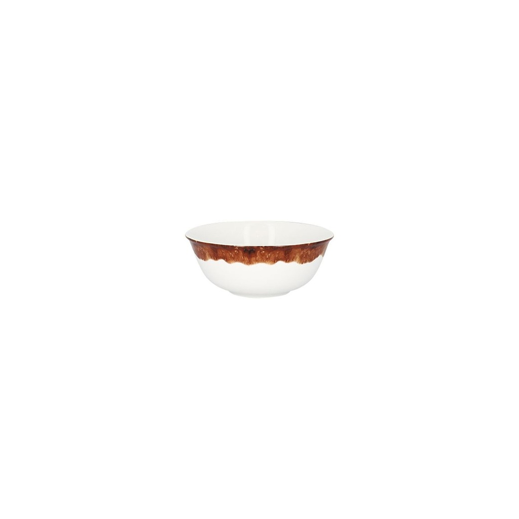 Bowl WOODART 58cl RAK Porzellan