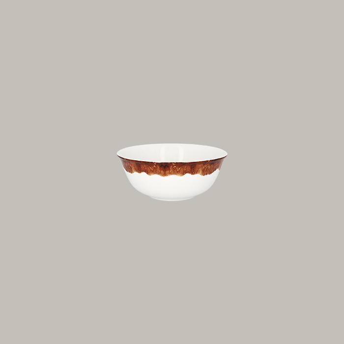 Bowl WOODART RAK Porcelain 58cl