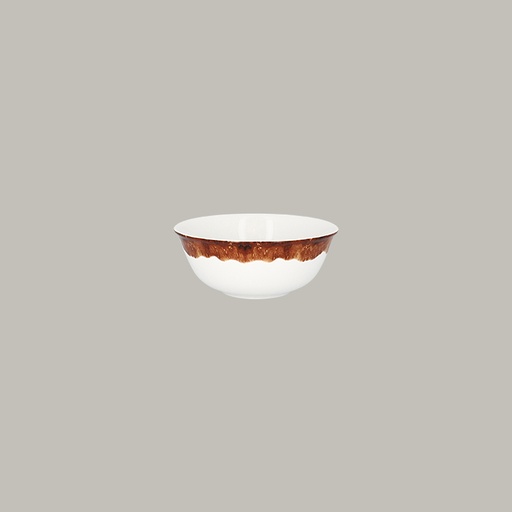 [RAK-WDNNRB16TB] Bowl WOODART 58cl RAK Porzellan (timber brown)