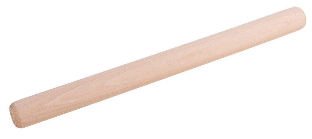 Nudel-Rollholz Contacto aus unbehandelten naturbelassenen Buchenholz