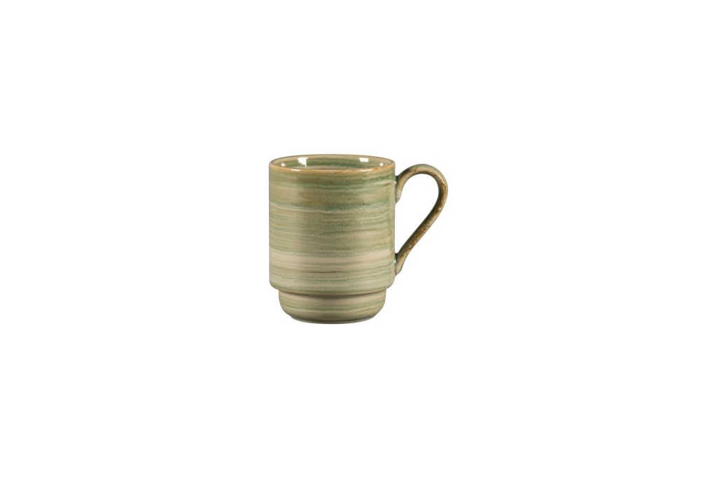 Becher SPOT, stapelbar RAK Porzellan