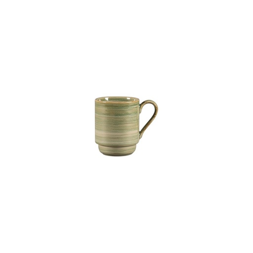 [RAK-SEMBASM30] Becher SPOT, stapelbar RAK Porzellan (emerald)