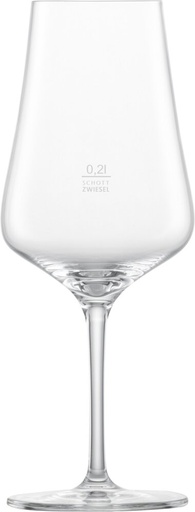 [SZW-113852] Rotweingläser Beaujolais FINE mit Füllstrich 0,2l Zwiesel Glas (88.5mm, 228mm, 486.0)