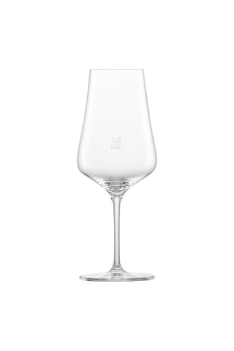 [SZW-113852] Rotweingläser Beaujolais FINE mit Füllstrich 0,2l Zwiesel Glas (88.5mm, 228mm, 486.0)