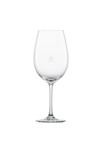 [SZW-115596] Rotweinglas IVENTO mit Füllstrich 0,2l Zwiesel Glas