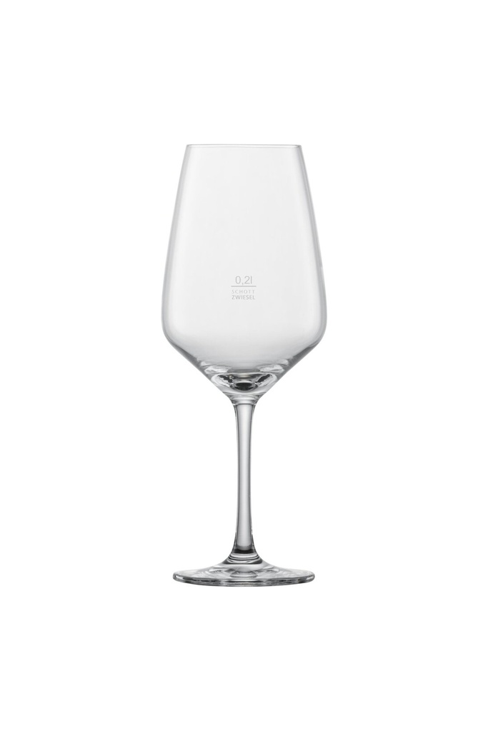 Rotweingläser TASTE mit Füllstrich Zwiesel Glas