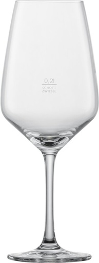 [SZW-116000] Rotweingläser TASTE mit Füllstrich Zwiesel Glas (87mm, 225mm, 200.0)