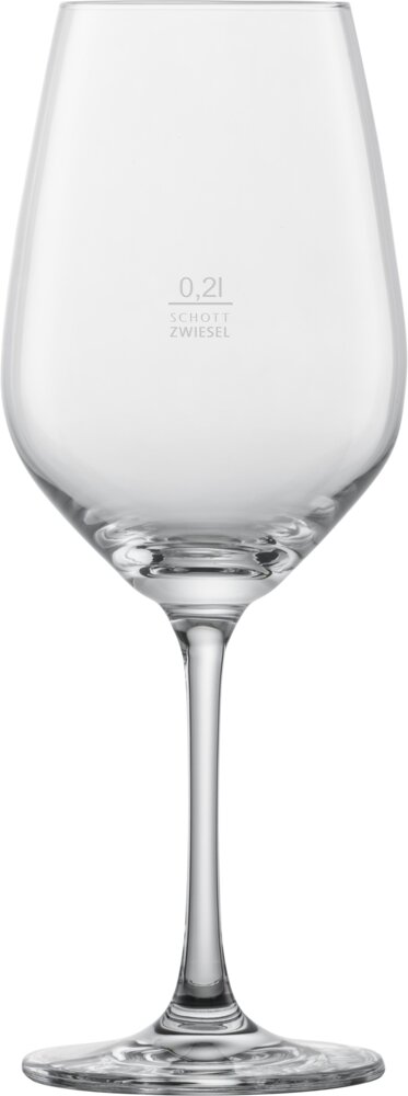 Rotweingläser VINA mit Füllstrich Zwiesel Glas