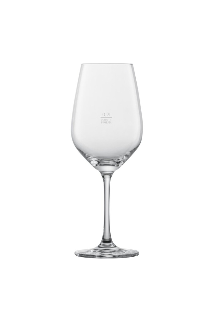 Rotweingläser VINA mit Füllstrich Zwiesel Glas