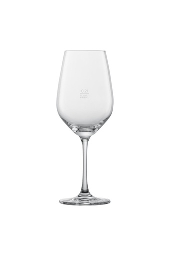 [SZW-110500] Rotweingläser VINA mit Füllstrich Zwiesel Glas (82mm, 217mm, 200.0)