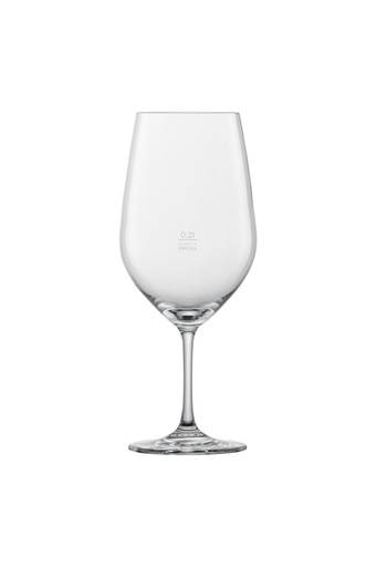 [SZW-110509] Rotweingläser VINA mit Füllstrich Zwiesel Glas (225mm, 93mm, 640.0)
