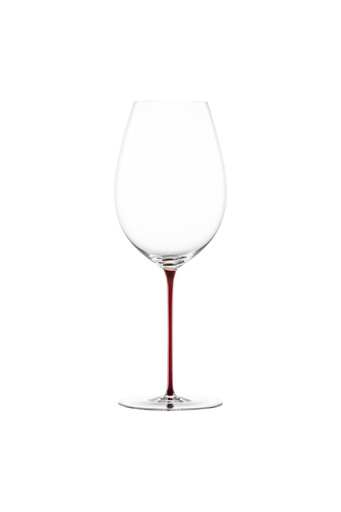[SZW-123966] Rotweingläser VINODY COLOURED STEM- handmade Zwiesel Glas (rot)