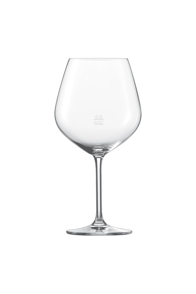 Burgunderpokal VINA mit Füllstrich 0,2l Zwiesel Glas