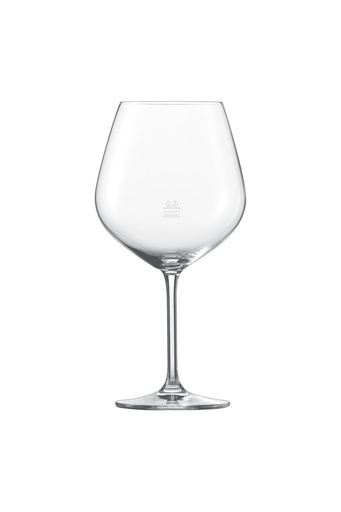 [SZW-110511] Burgunderpokal VINA mit Füllstrich 0,2l Zwiesel Glas