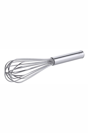 [CTO-826/300] Rührbesen Contacto aus Edelstahl mit 16 dicken Drähten (30cm, 13cm)