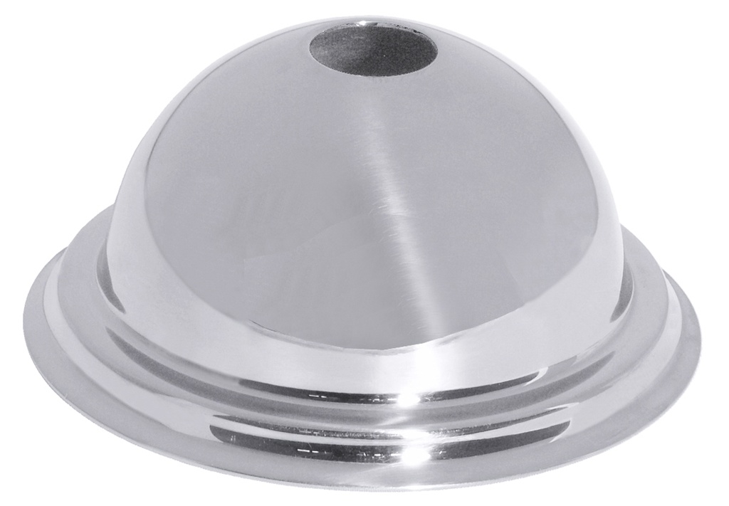 Rührkappe "Caipi Cap" aus Edelstahl 18/10