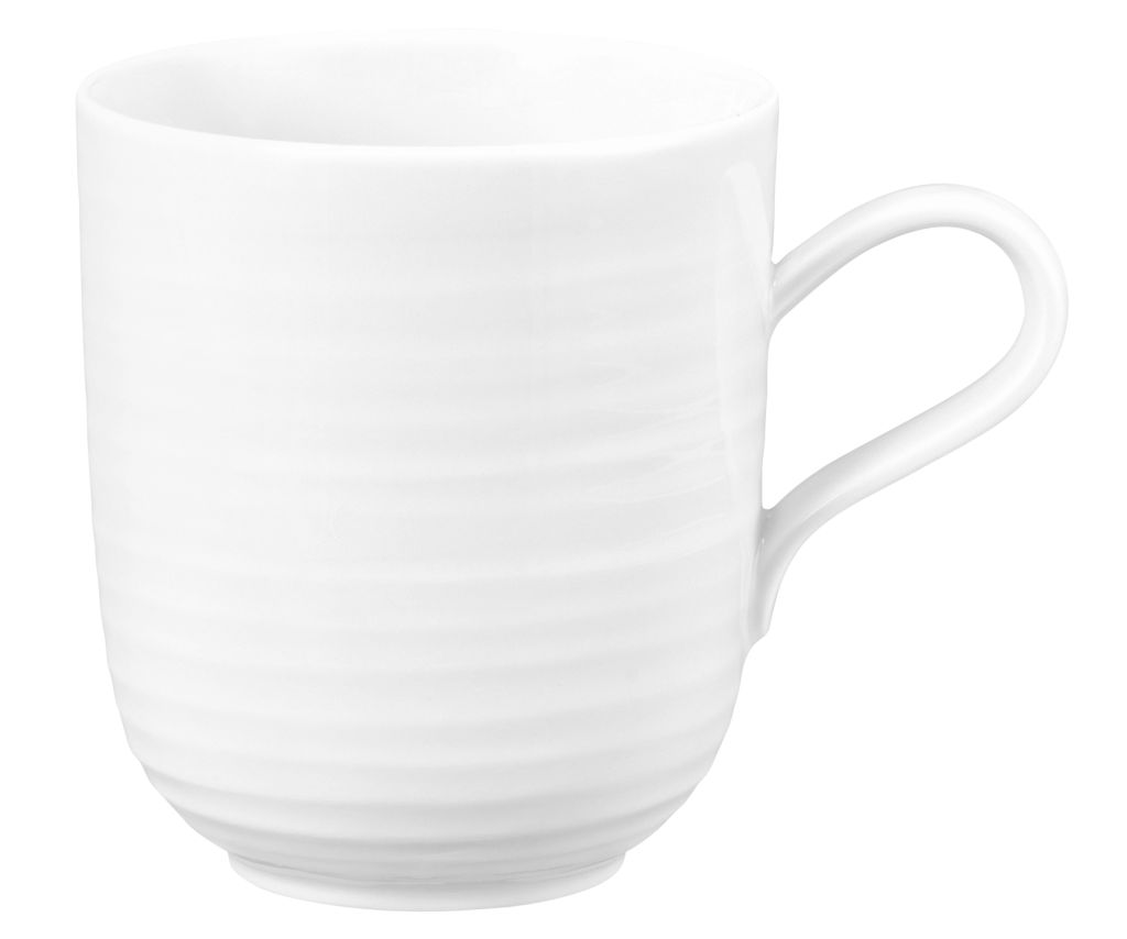 Becher 0,4 l TERRA, mit Henkel
