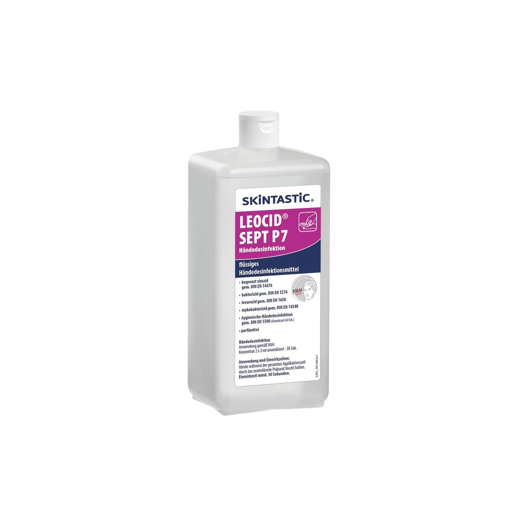 SKINTASTIC® LEOCID Bartscher