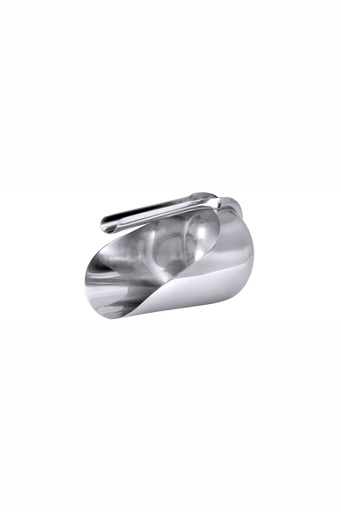 [CTO-1038/110] Sackschaufeln Contacto aus Edelstahl (1.0, 11cm, 18cm, 17cm)