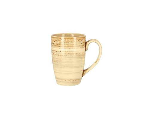 [RAK-TWBAFM30BE] Becher TWIRL 30cl RAK Porzellan (beach)