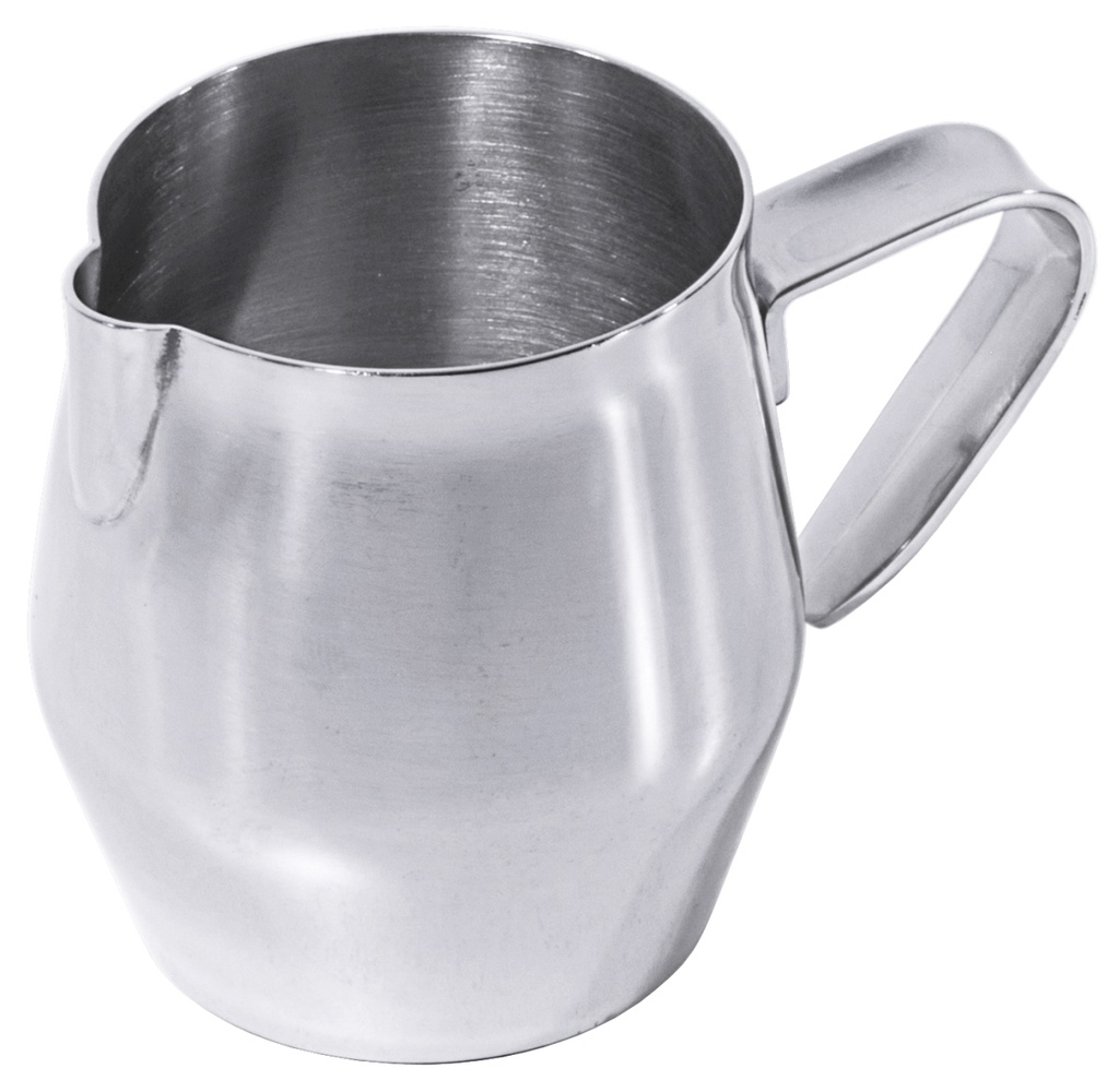 Sahnegießer aus Edelstahl 18/10