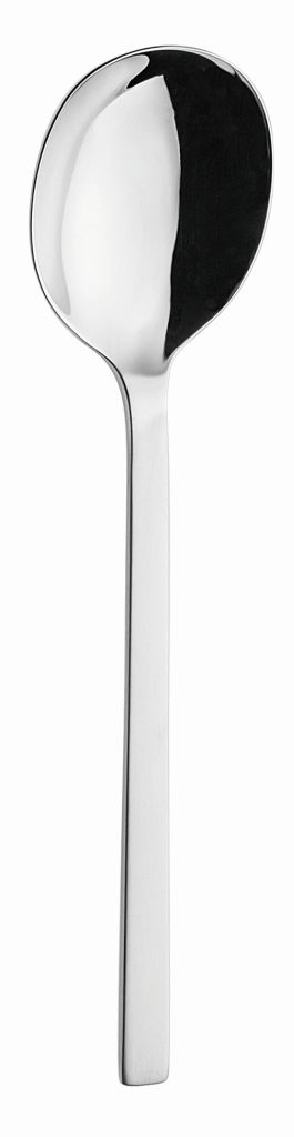 Sahnelöffel GIRONA, matt
